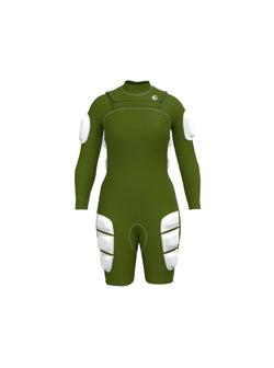 Women’s Big Wave Impact Spring Suit – Custom Fit Wetsuit