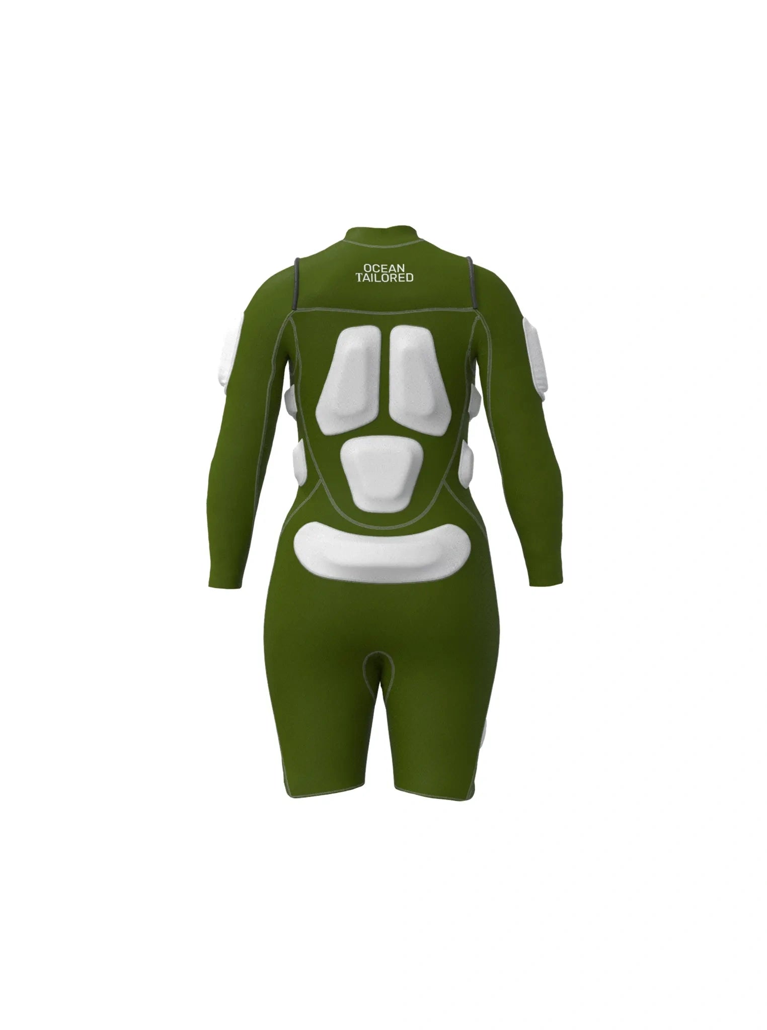 Women’s Big Wave Impact Spring Suit – Custom Fit Wetsuit