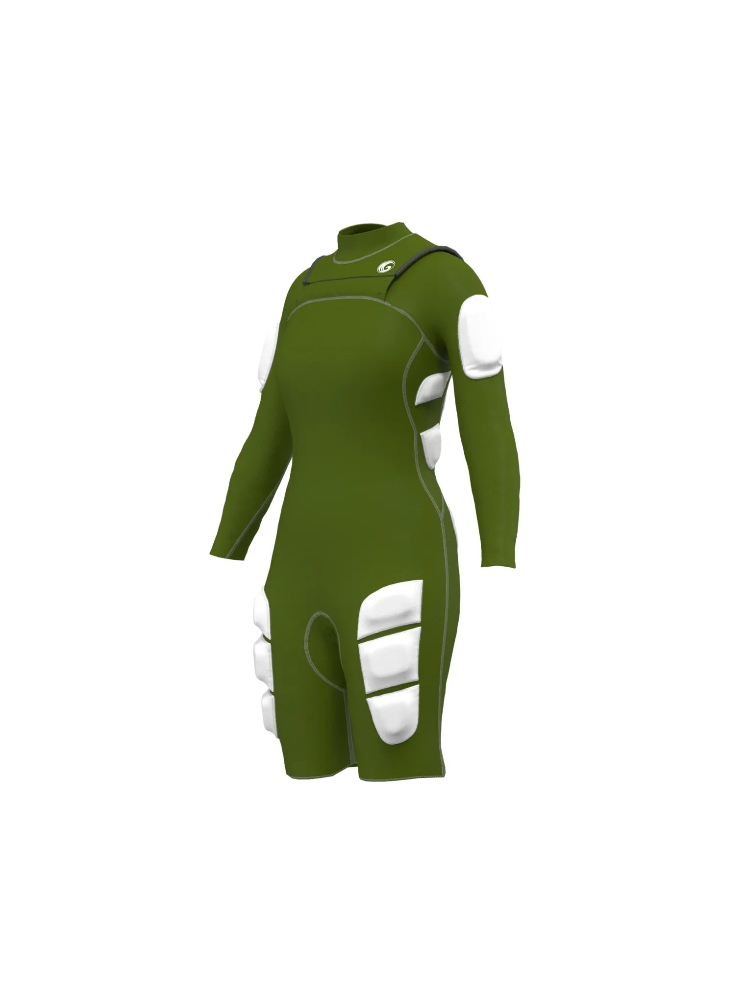 Women’s Big Wave Impact Spring Suit – Custom Fit Wetsuit