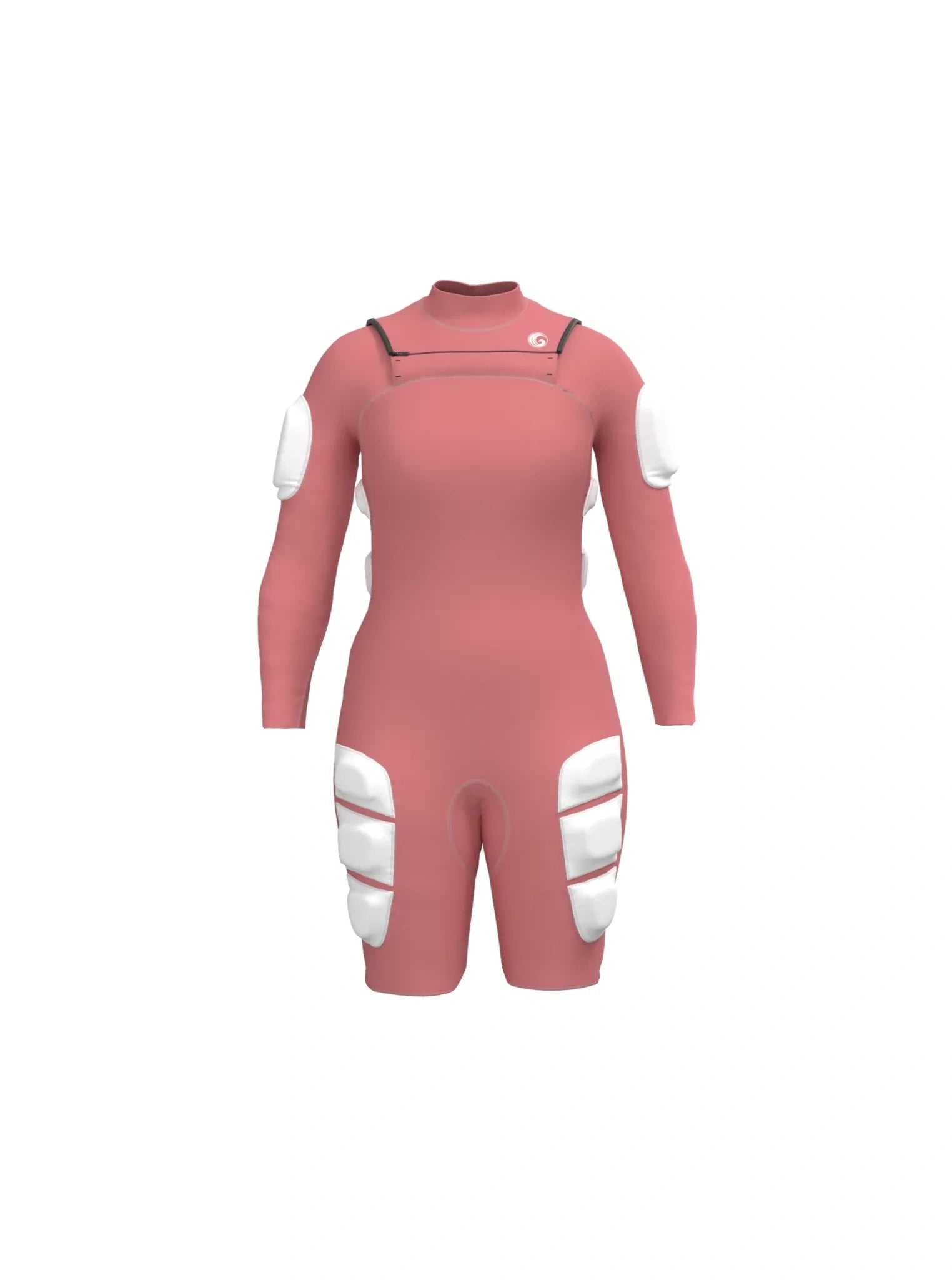 Women’s Big Wave Impact Spring Suit – Custom Fit Wetsuit