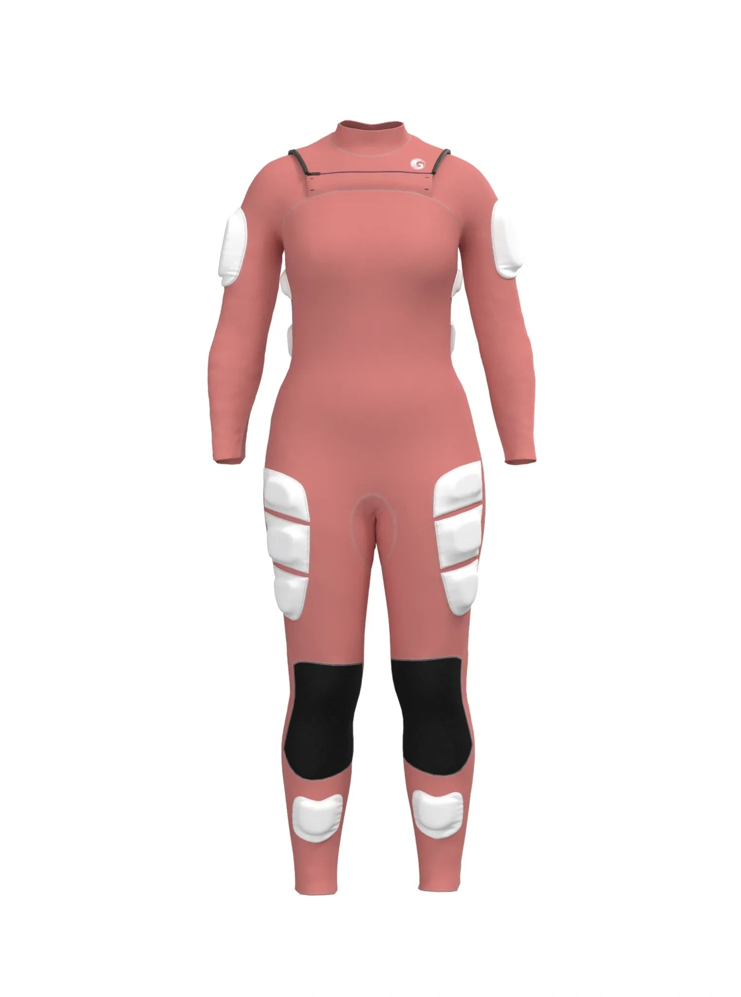 Women’s Big Wave Impact Wetsuit – Hydro Guard with Safety Handle