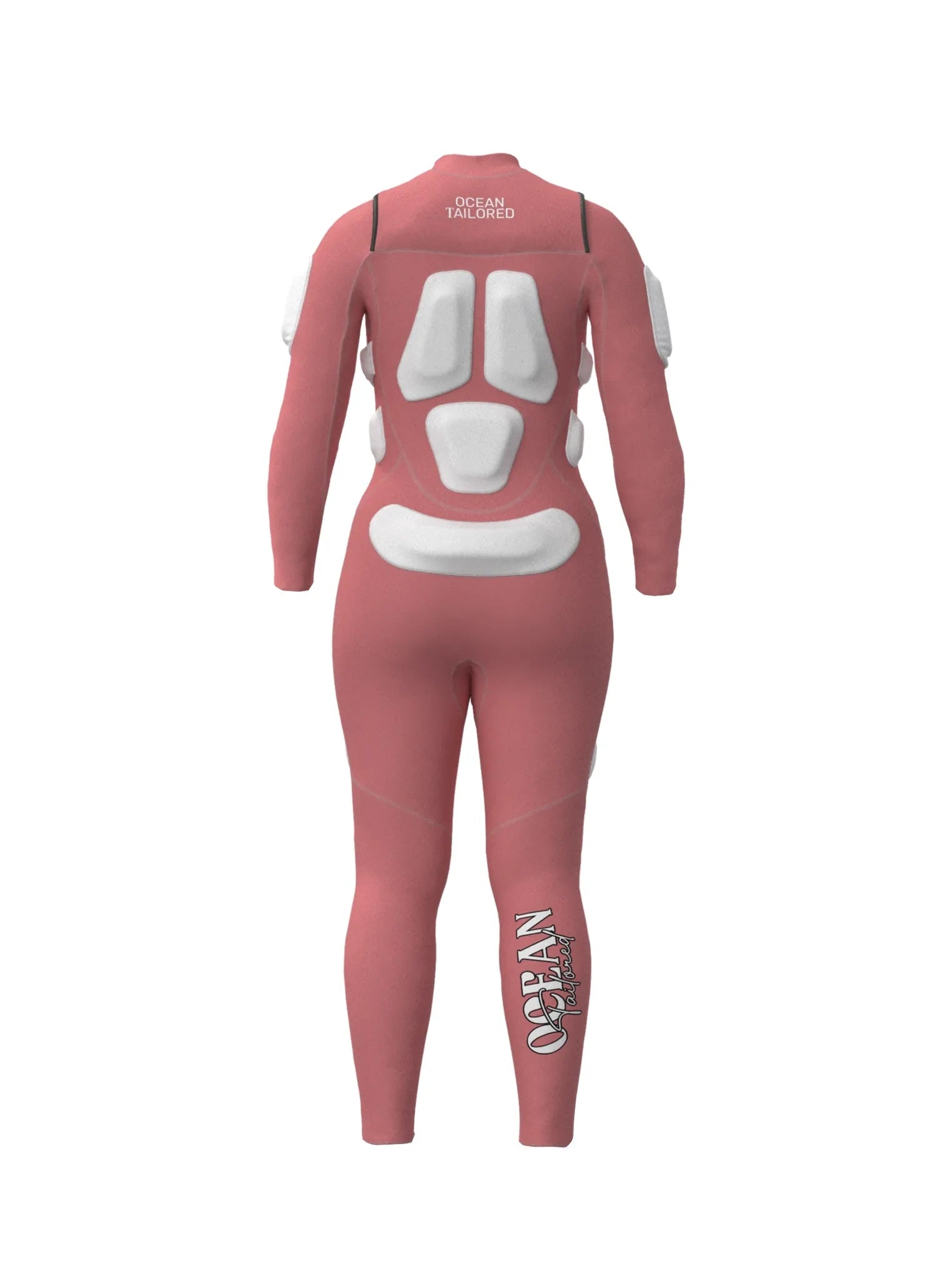 Women’s Big Wave Impact Wetsuit – Hydro Guard with Safety Handle
