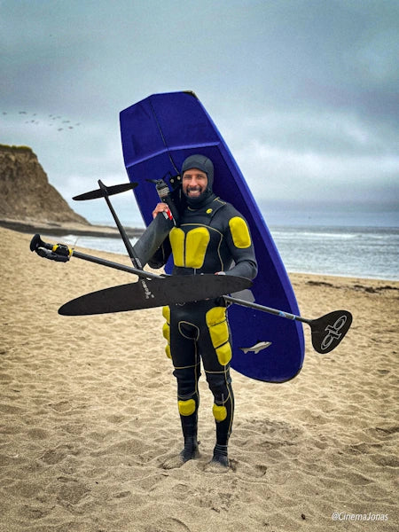 Ocean Tailored Wetsuits