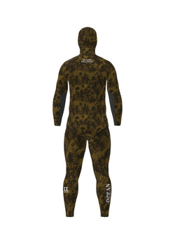 Men’s Two Piece Freediving Wetsuit  - Tide Wash