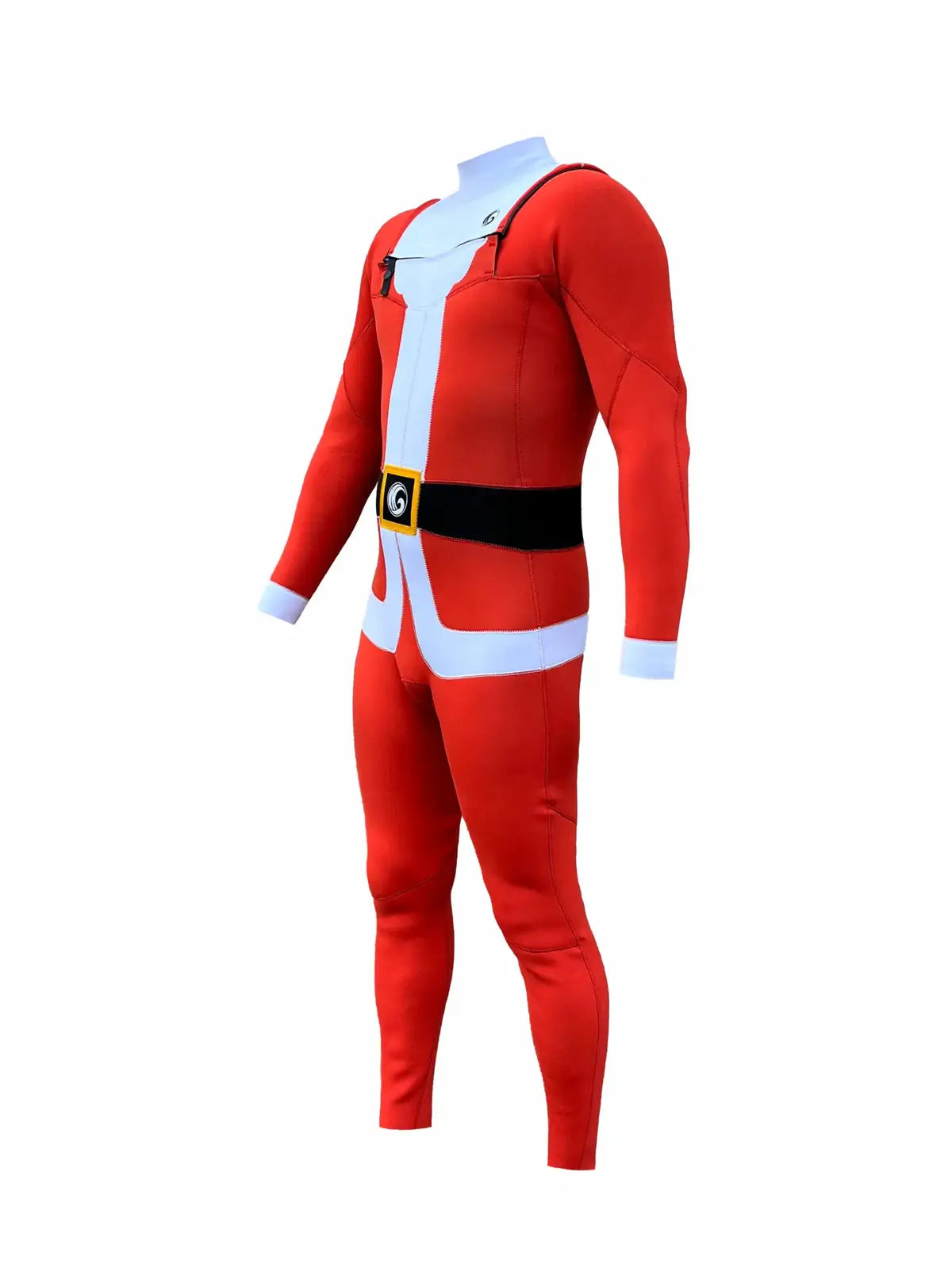 Santa Claus Funky Wetsuit Left side