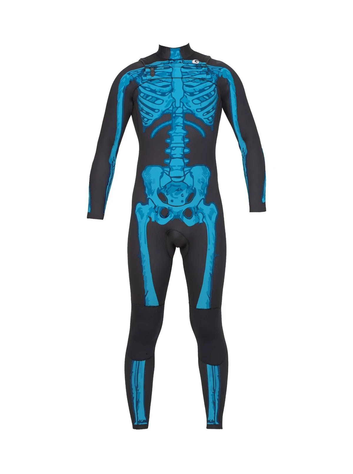 Skeleton Funky Wetsuit