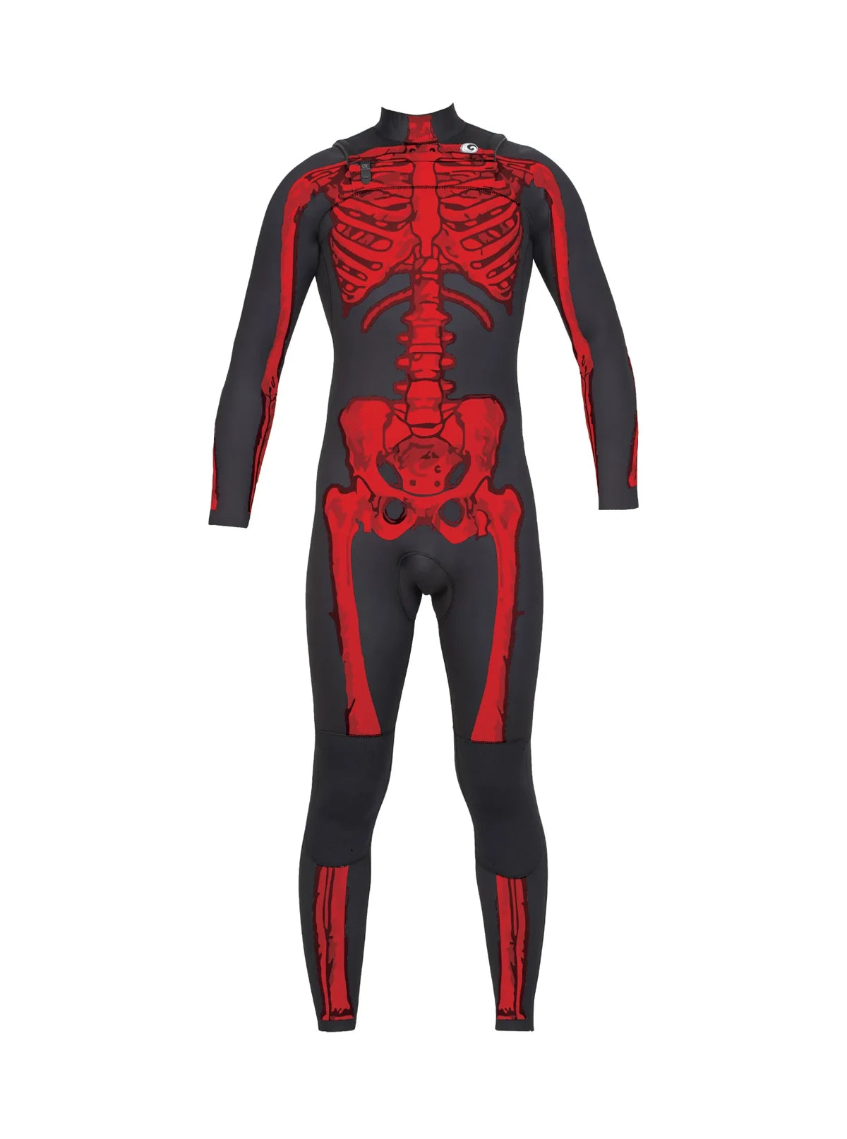 Skeleton Funky Wetsuit