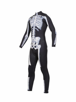 Skeleton Funky Wetsuit