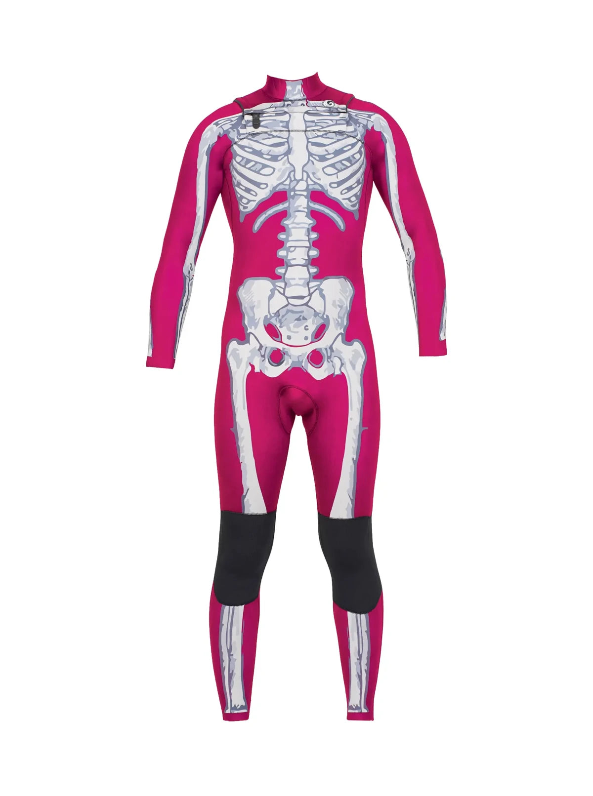 Skeleton Wetsuit Pink