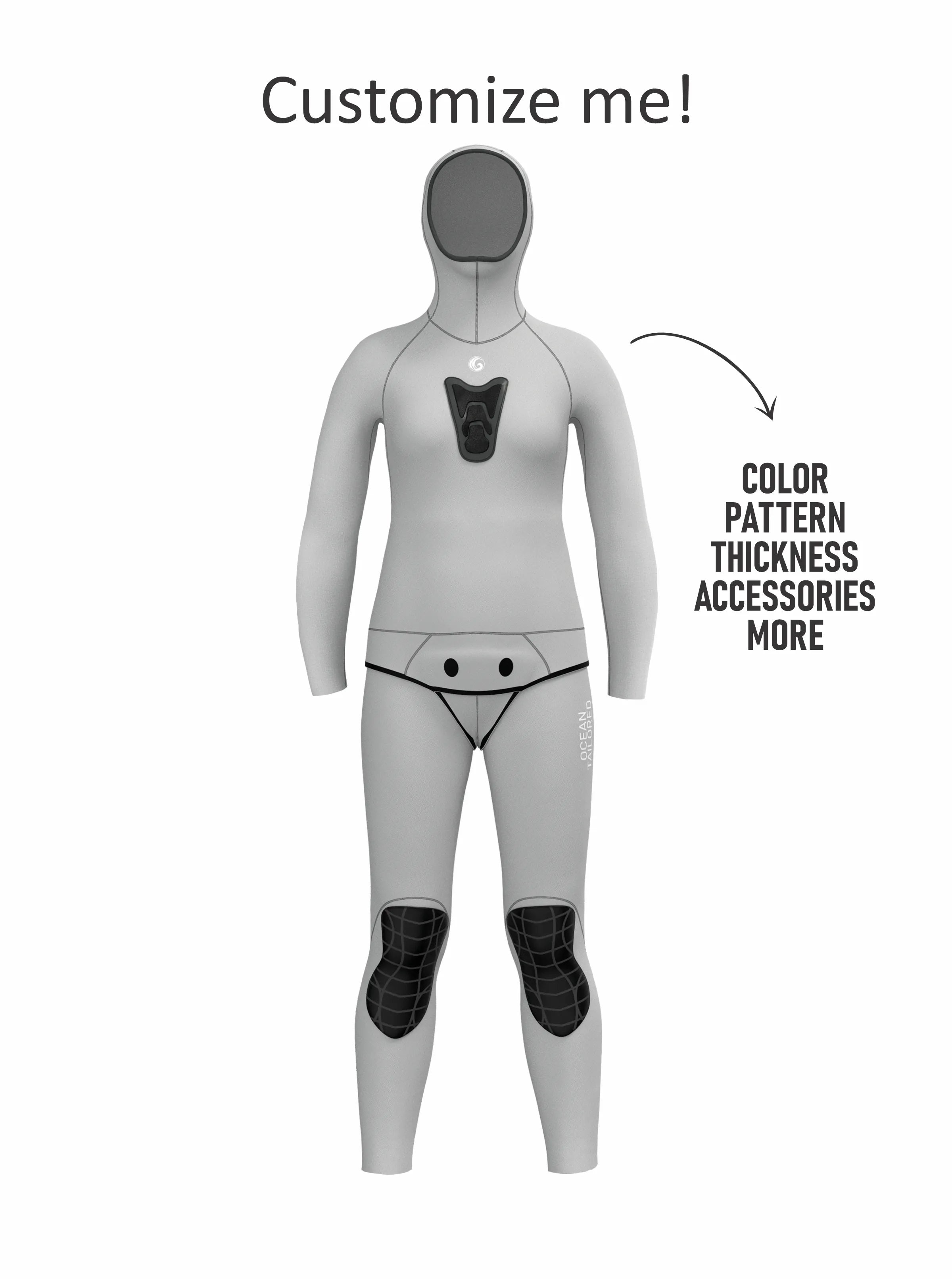 Ocean Tailored Wetsuits
