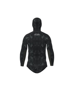 Men’s Freediving Wetsuit Top - Tide Wash