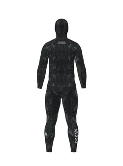 Men’s Two Piece Freediving Wetsuit  - Tide Wash