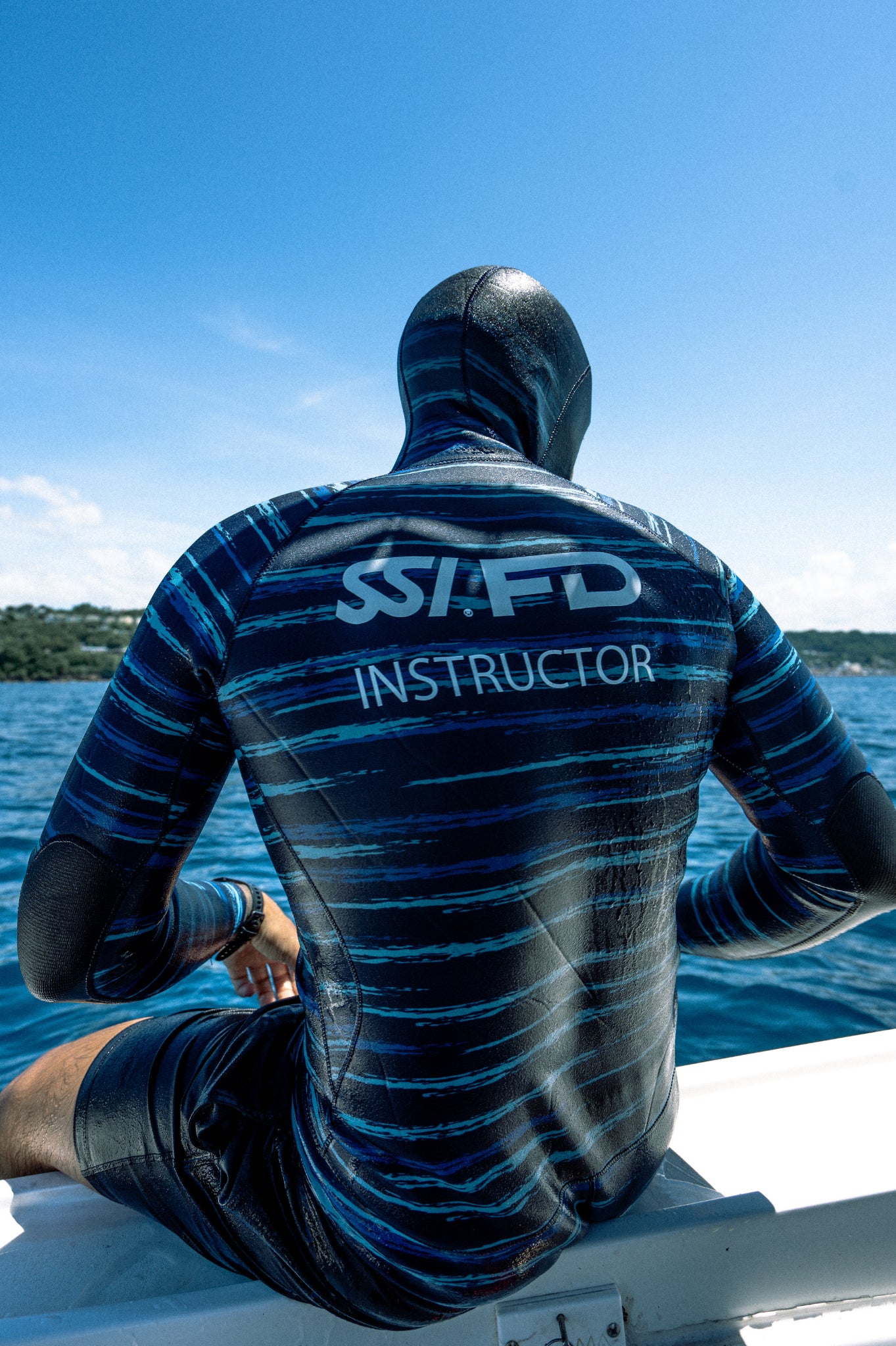 The Dream Wetsuit – Fully Custom Design Service