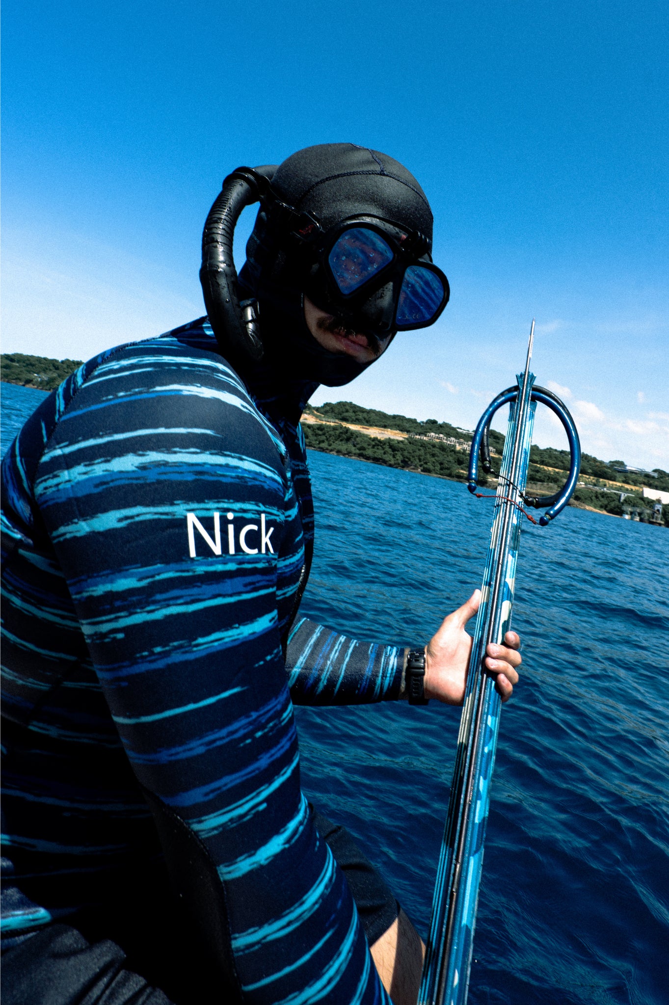 The Dream Wetsuit – Fully Custom Design Service