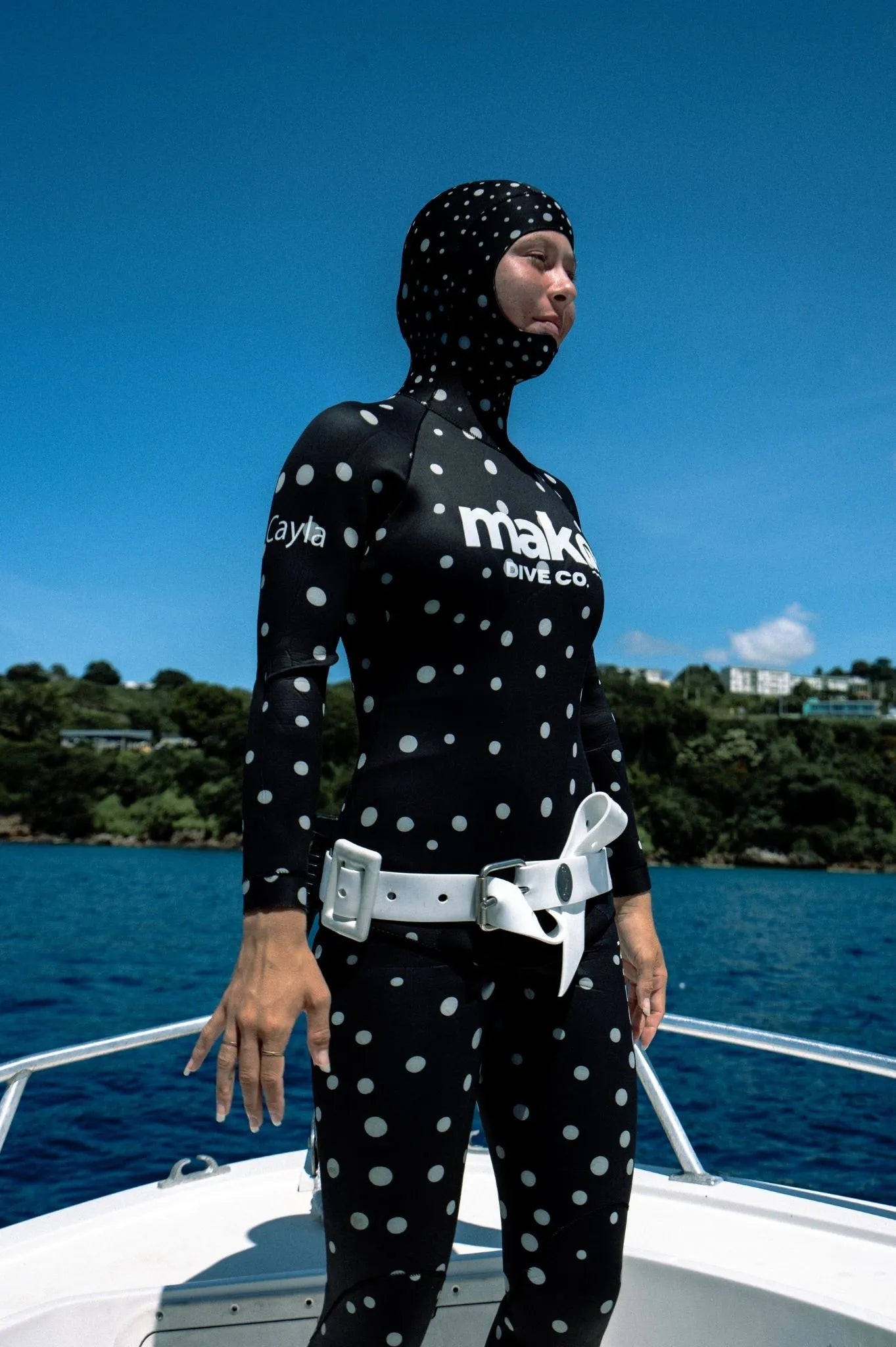 The Dream Wetsuit – Fully Custom Design Service