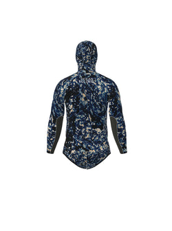 Men’s Freediving Wetsuit Top - Tide Wash