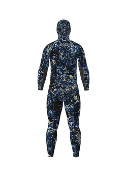 Men’s Two Piece Freediving Wetsuit  - Tide Wash