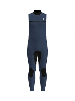 Men's Long John Surfing Wetsuit