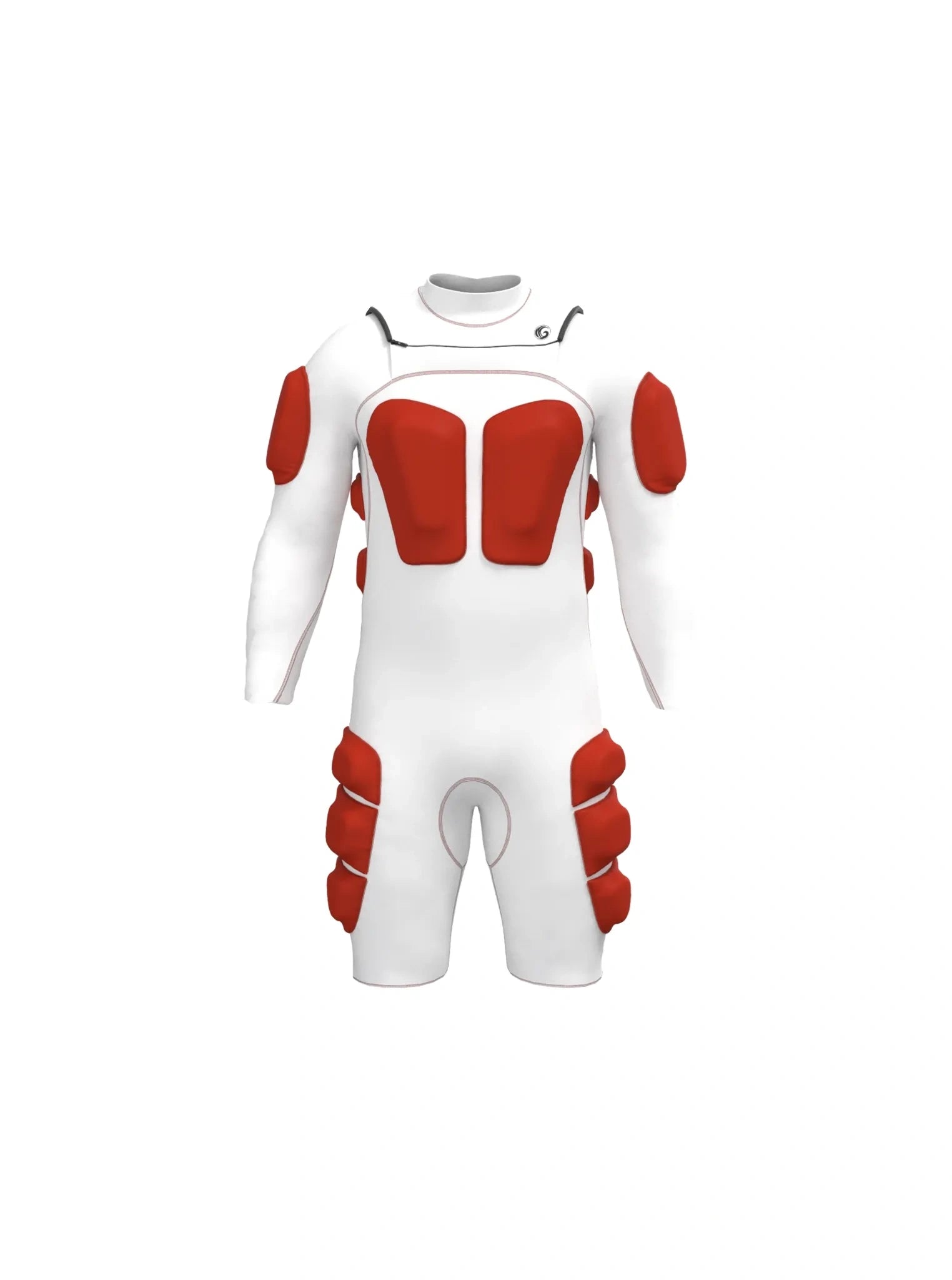 Men's Long Sleeve Short Leg Impact Wetsuit
