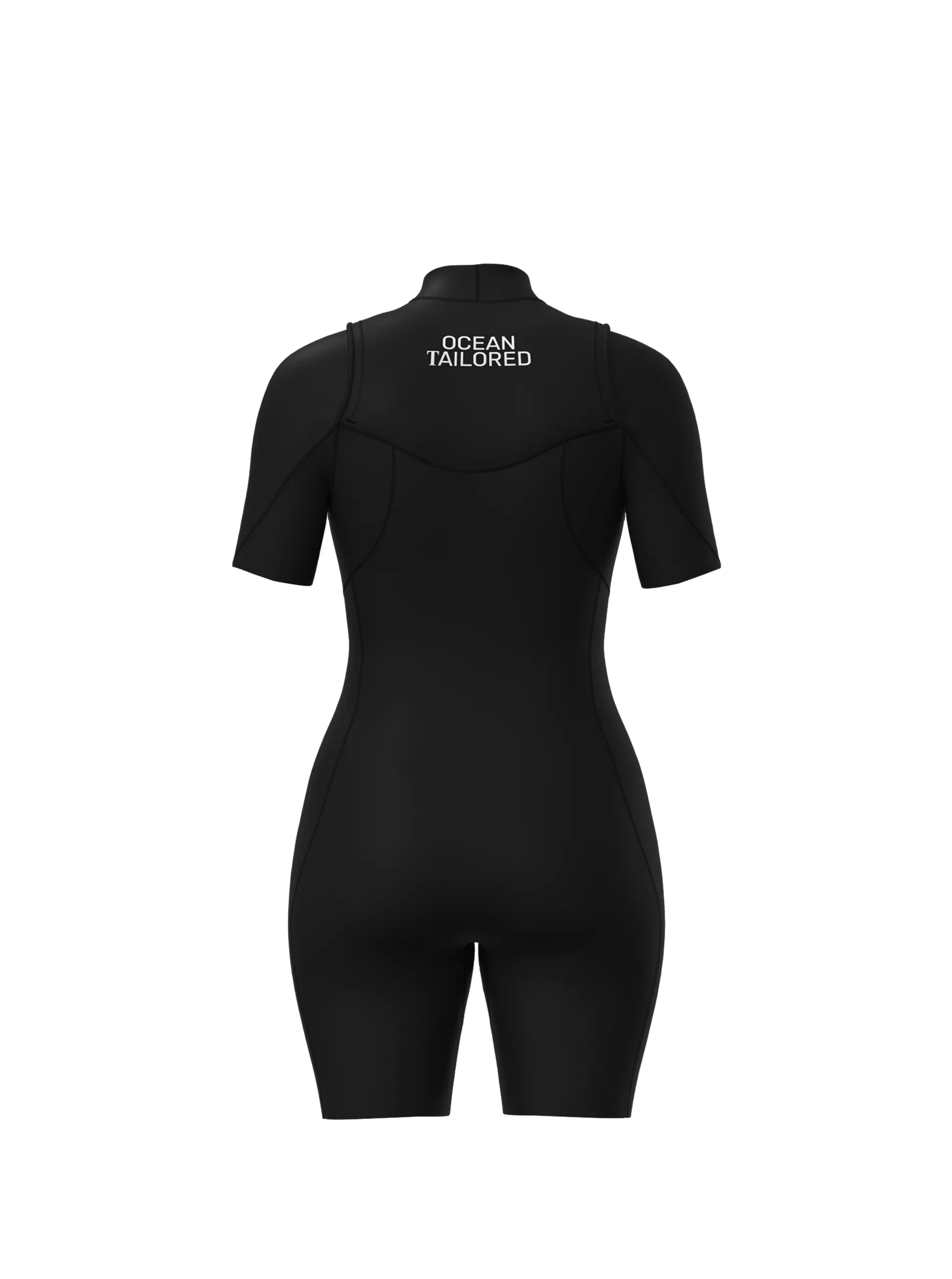 Women's Shorty Surfing Wetsuit