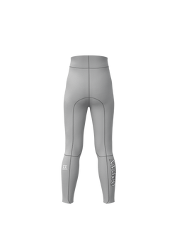 Women's Freediving Wetsuit Bottom: High-Waisted & Solid Colors