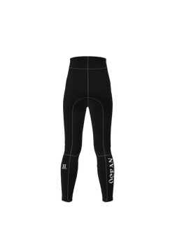 Women's Freediving Wetsuit Bottom: High-Waisted & Solid Colors