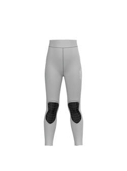 Women's Freediving Wetsuit Bottom: High-Waisted & Solid Colors