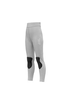 Women's Freediving Wetsuit Bottom: High-Waisted & Solid Colors