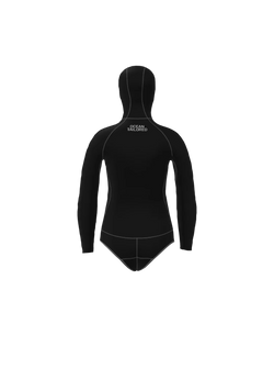 Women's Spearfishing Wetsuit Top - Solid Colors
