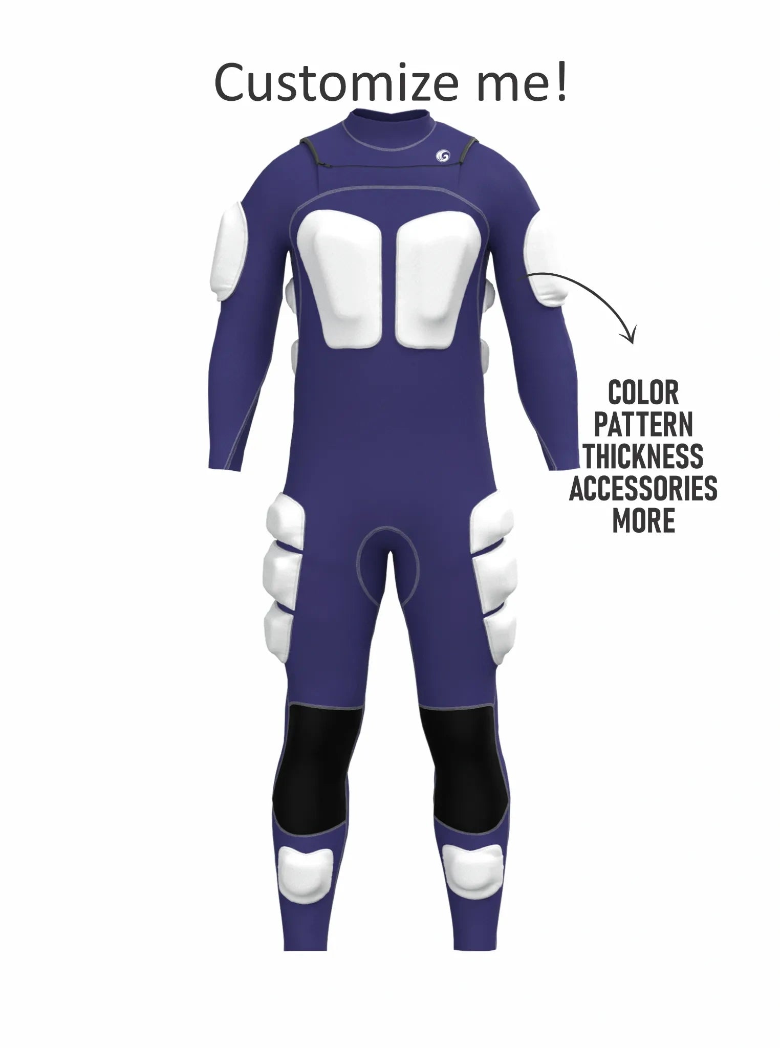 Ocean Tailored Wetsuits