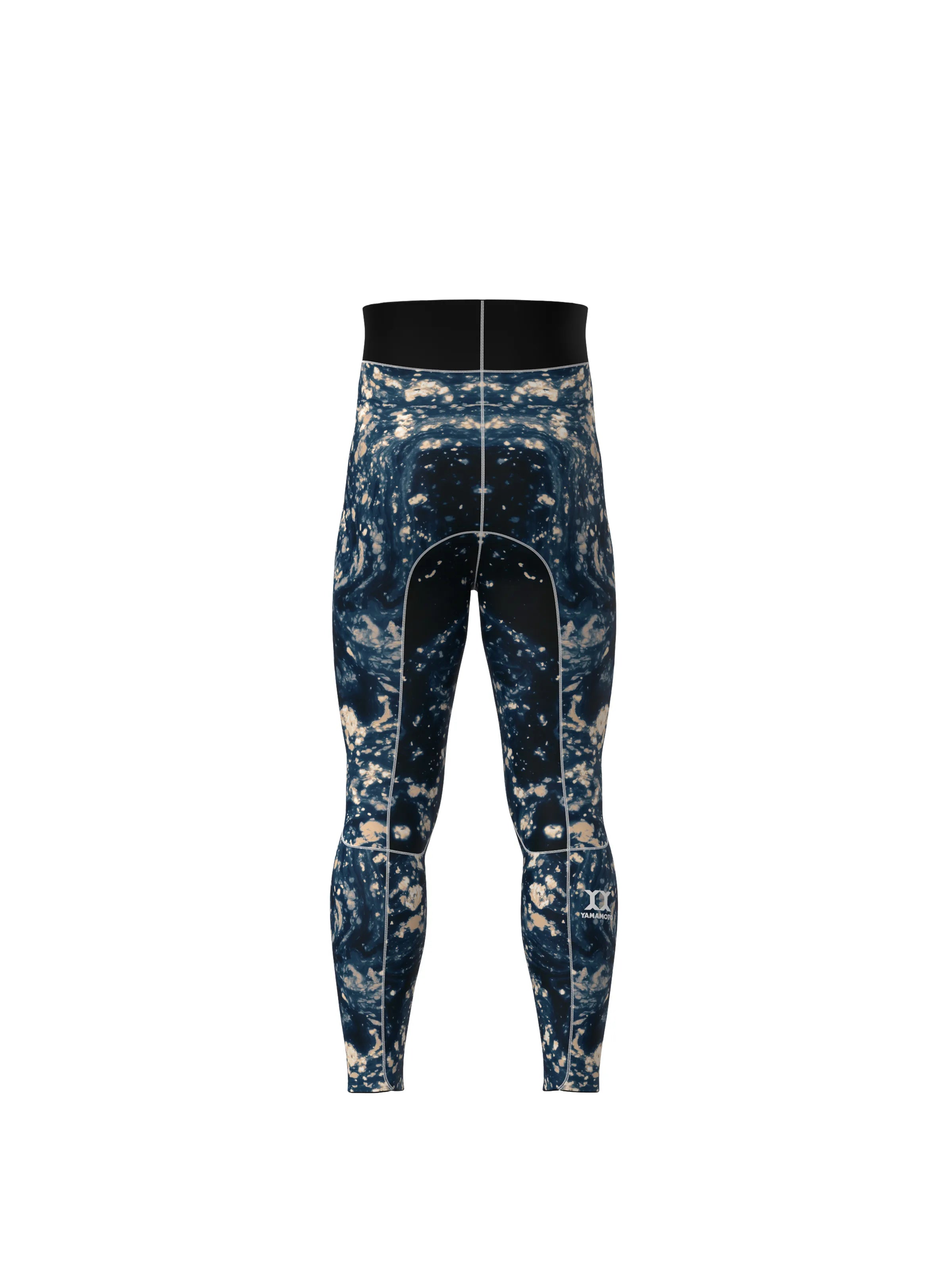 Men's Spearfishing High-Waisted Wetsuit Bottom - Tide Wash