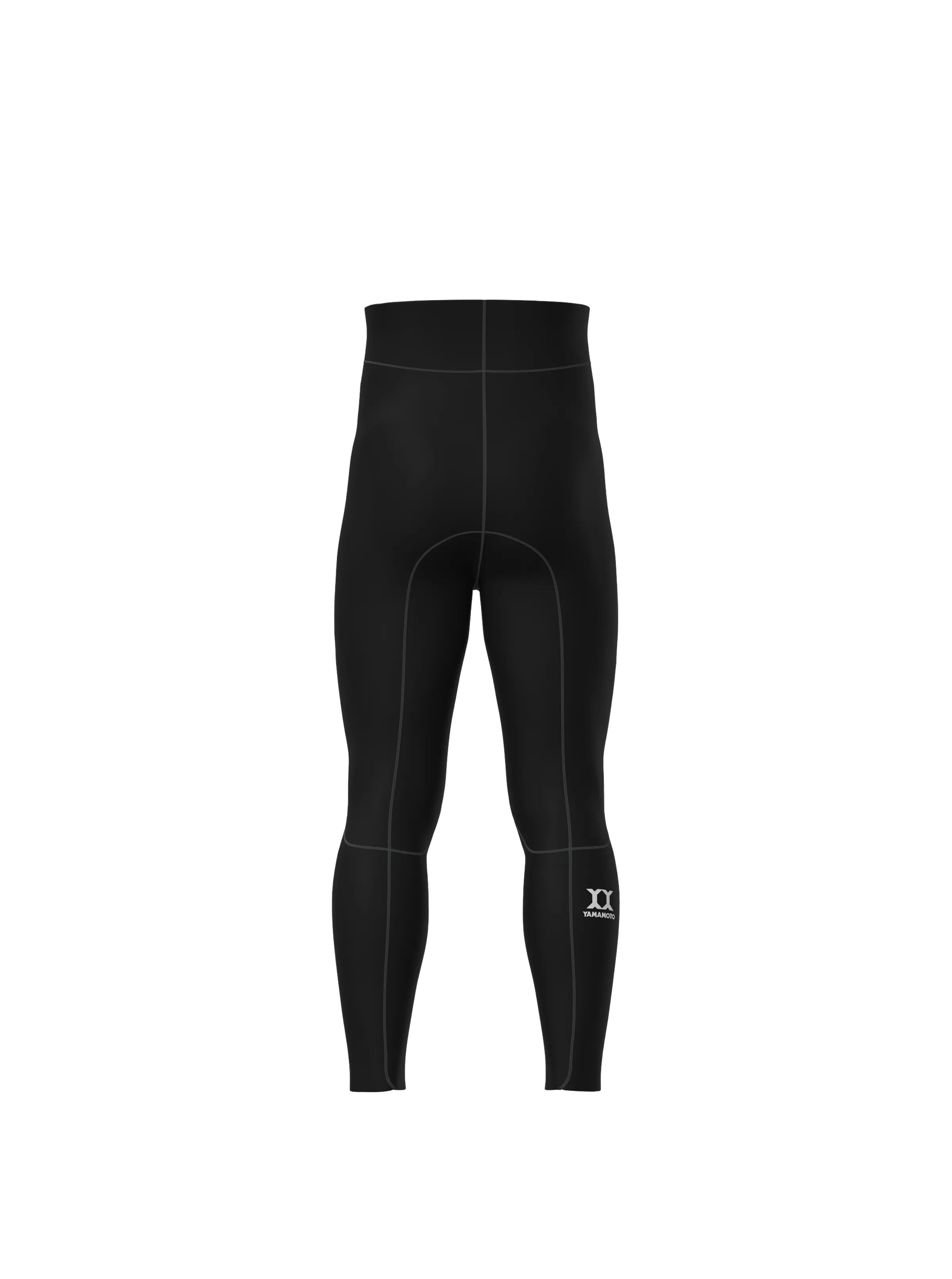 Men's Freediving High-Waisted Wetsuit Bottom - Bloom