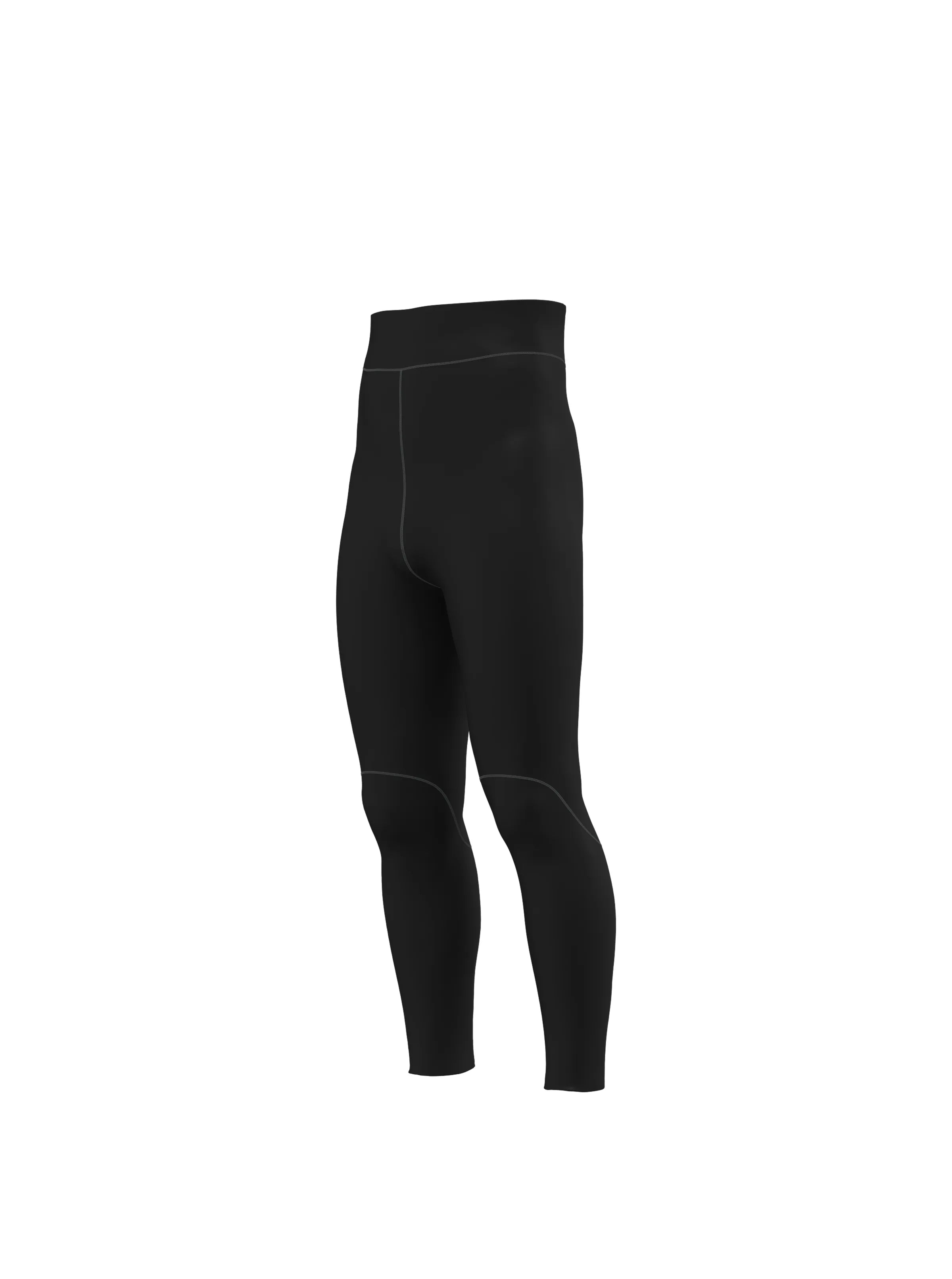 Men's Freediving High-Waisted Wetsuit Bottom - Bloom