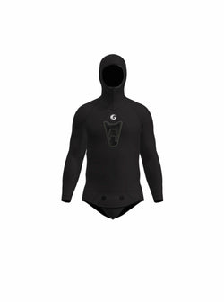 Men's Spearfishing Wetsuit Top - Tide Wash