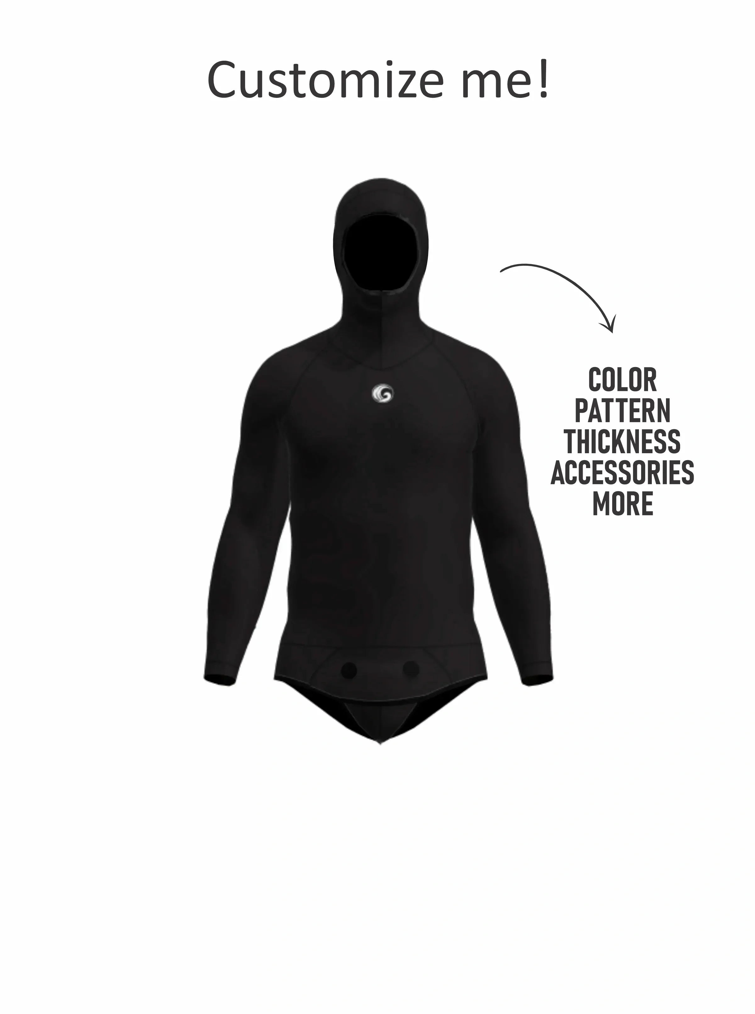 Ocean Tailored Wetsuits