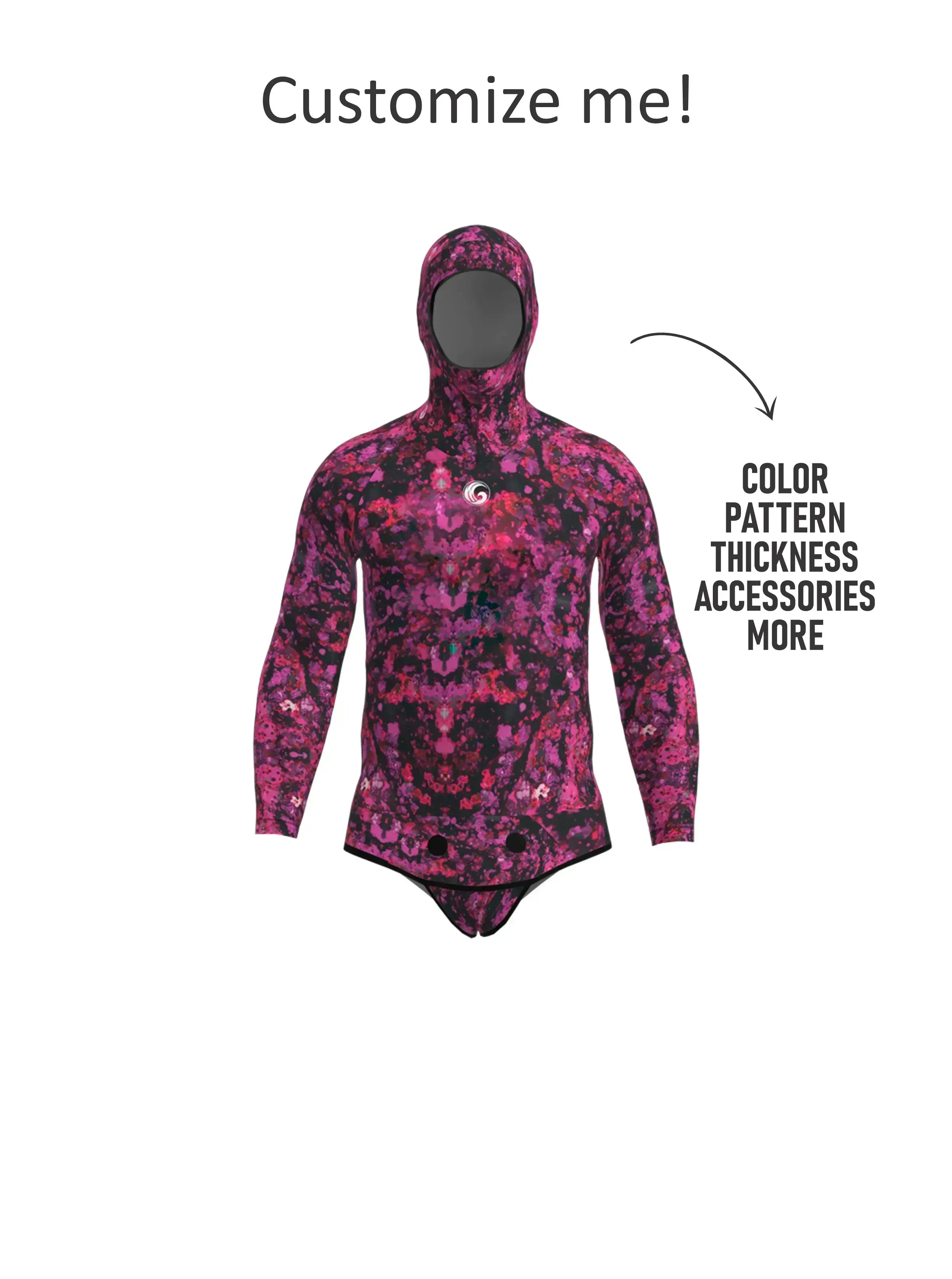 Ocean Tailored Wetsuits