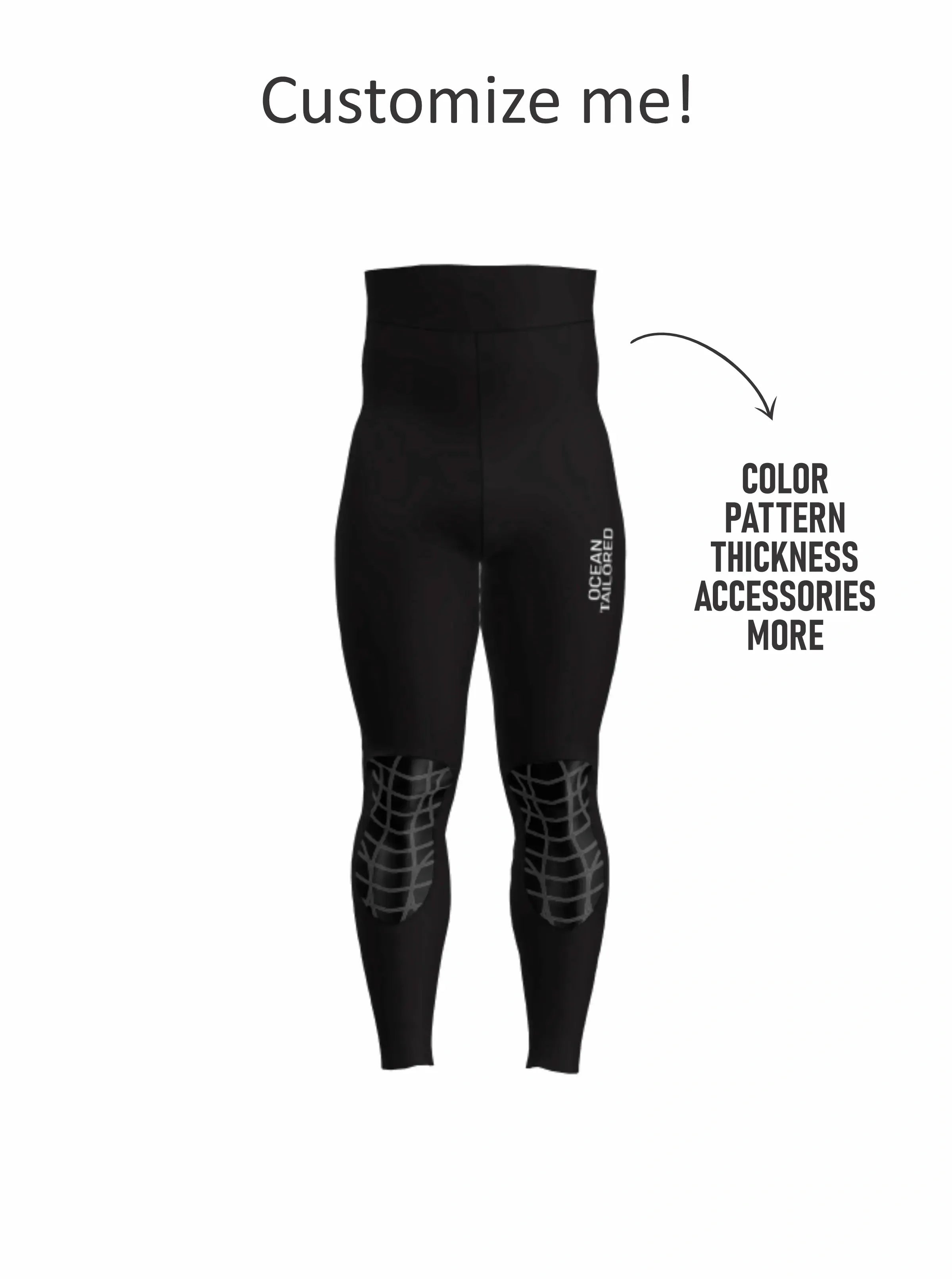 Ocean Tailored Wetsuits