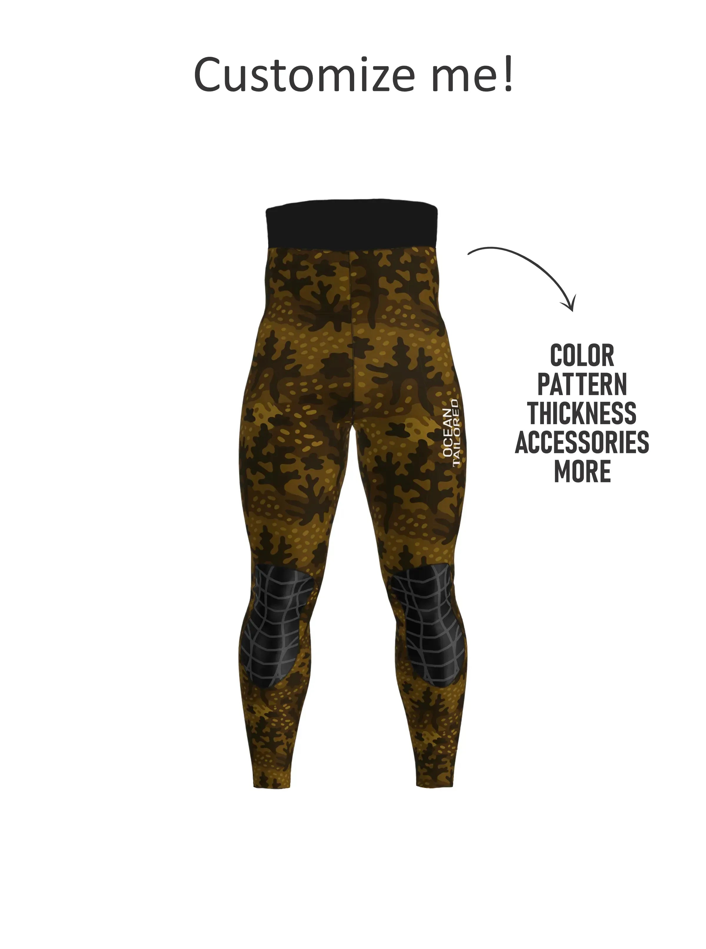 Ocean Tailored Wetsuits