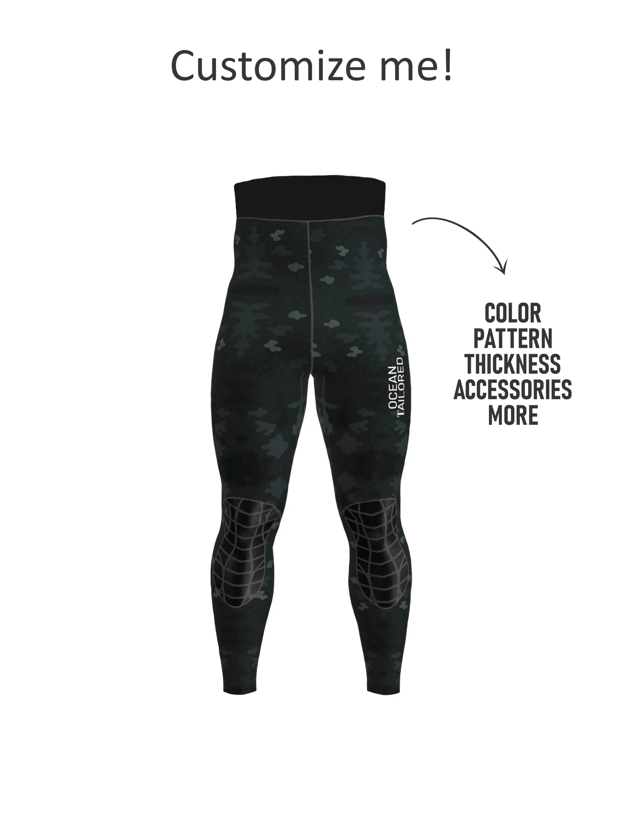 Ocean Tailored Wetsuits