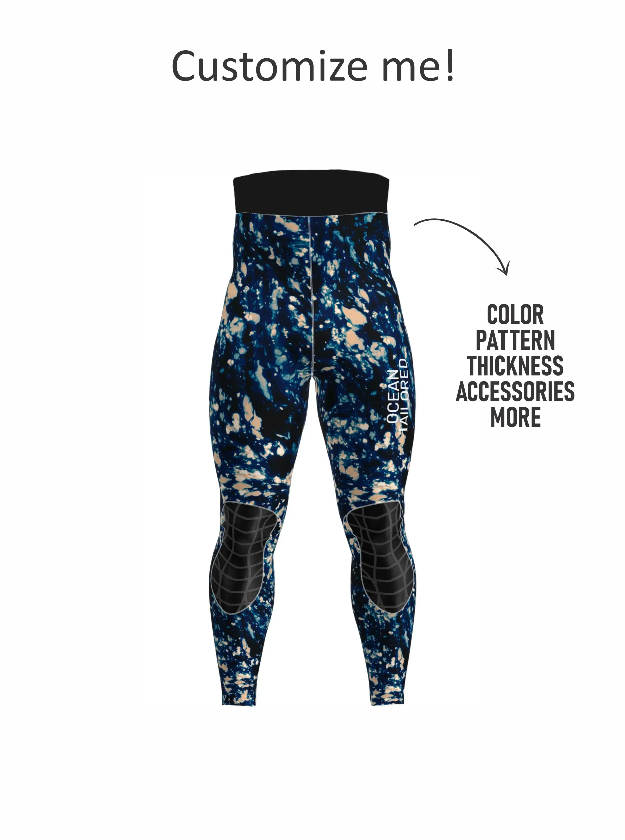 Ocean Tailored Wetsuits