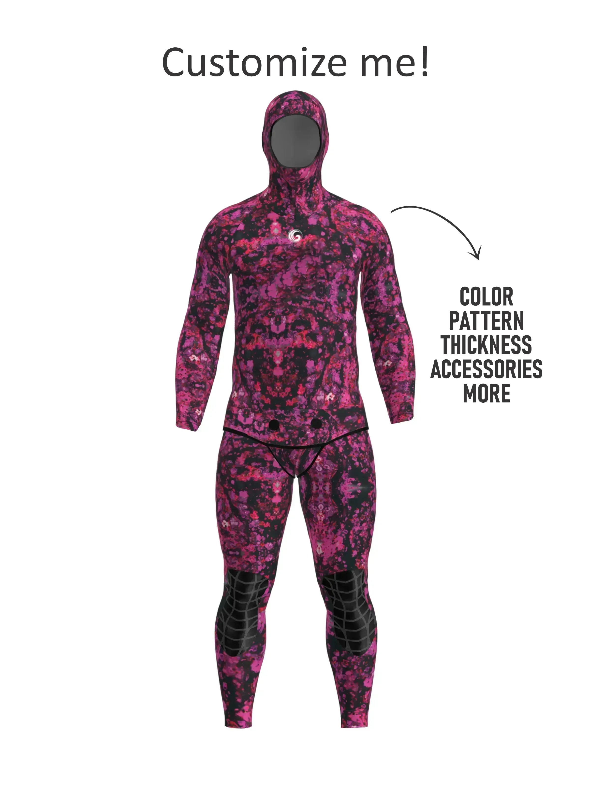 Ocean Tailored Wetsuits