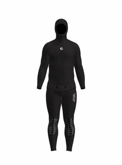 Men’s Two Piece Freediving Wetsuit  - Tide Wash