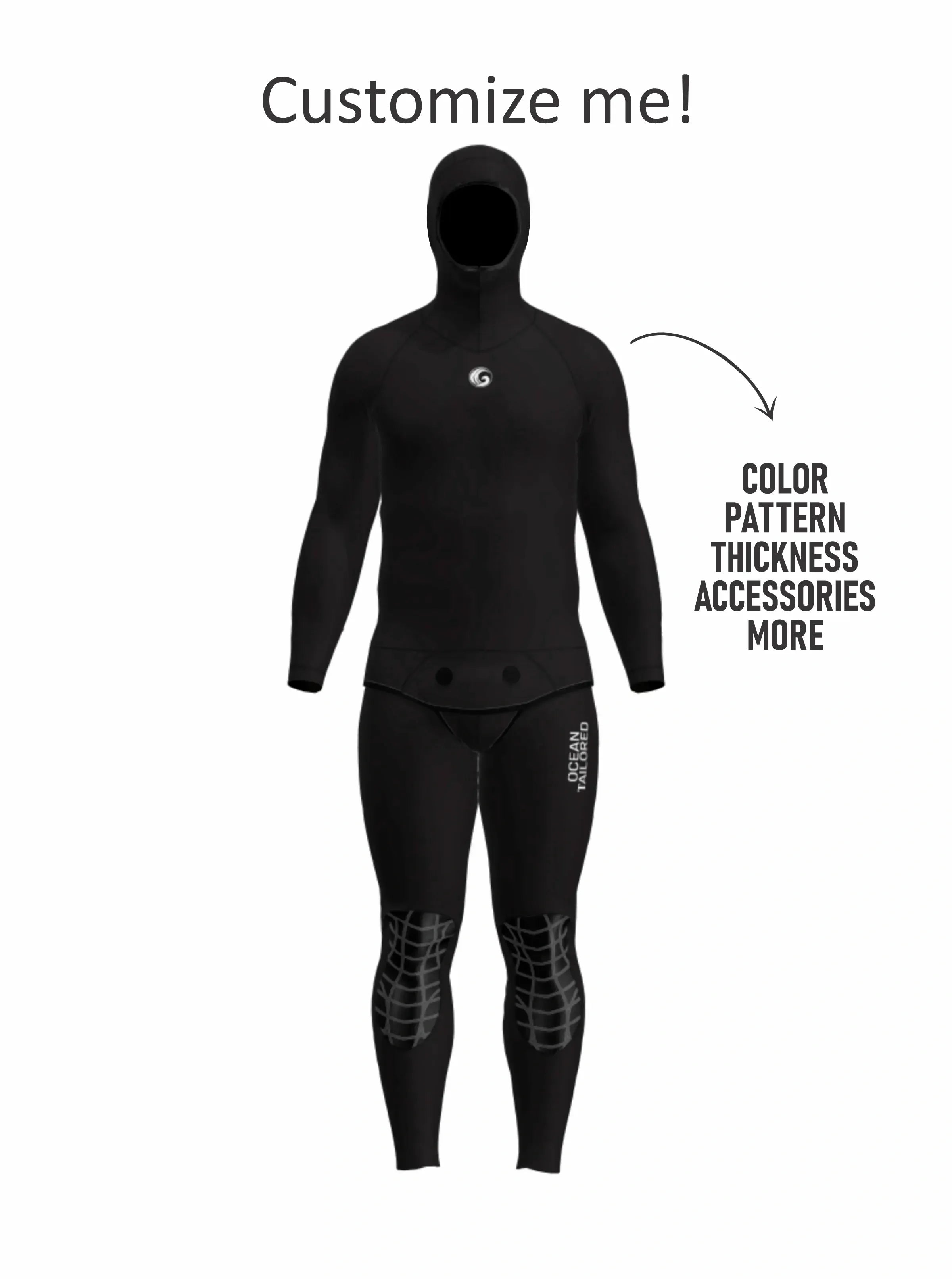 Ocean Tailored Wetsuits