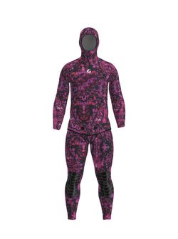 Men’s Two Piece Freediving Wetsuit  - Tide Wash