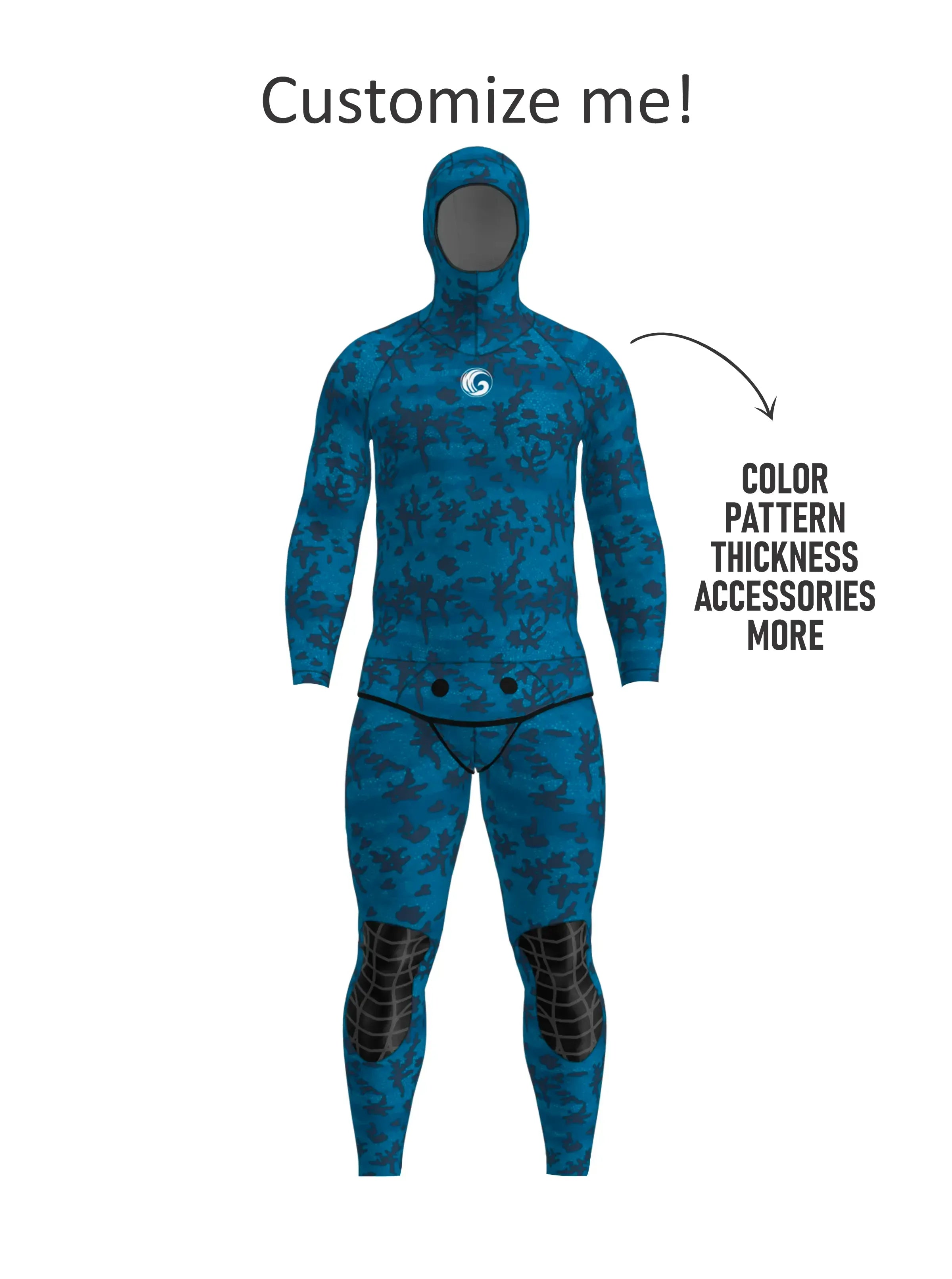 Ocean Tailored Wetsuits