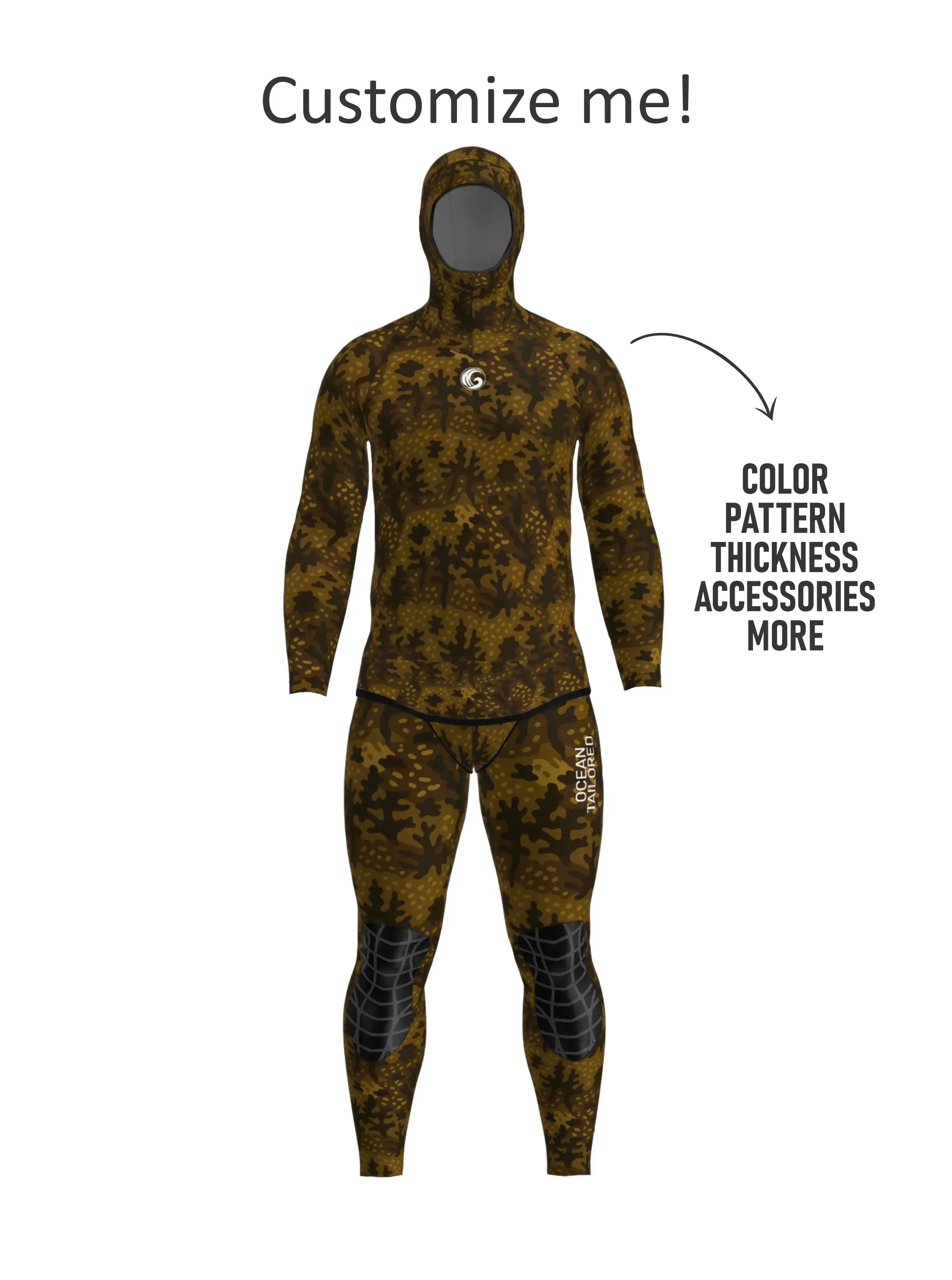 Ocean Tailored Wetsuits