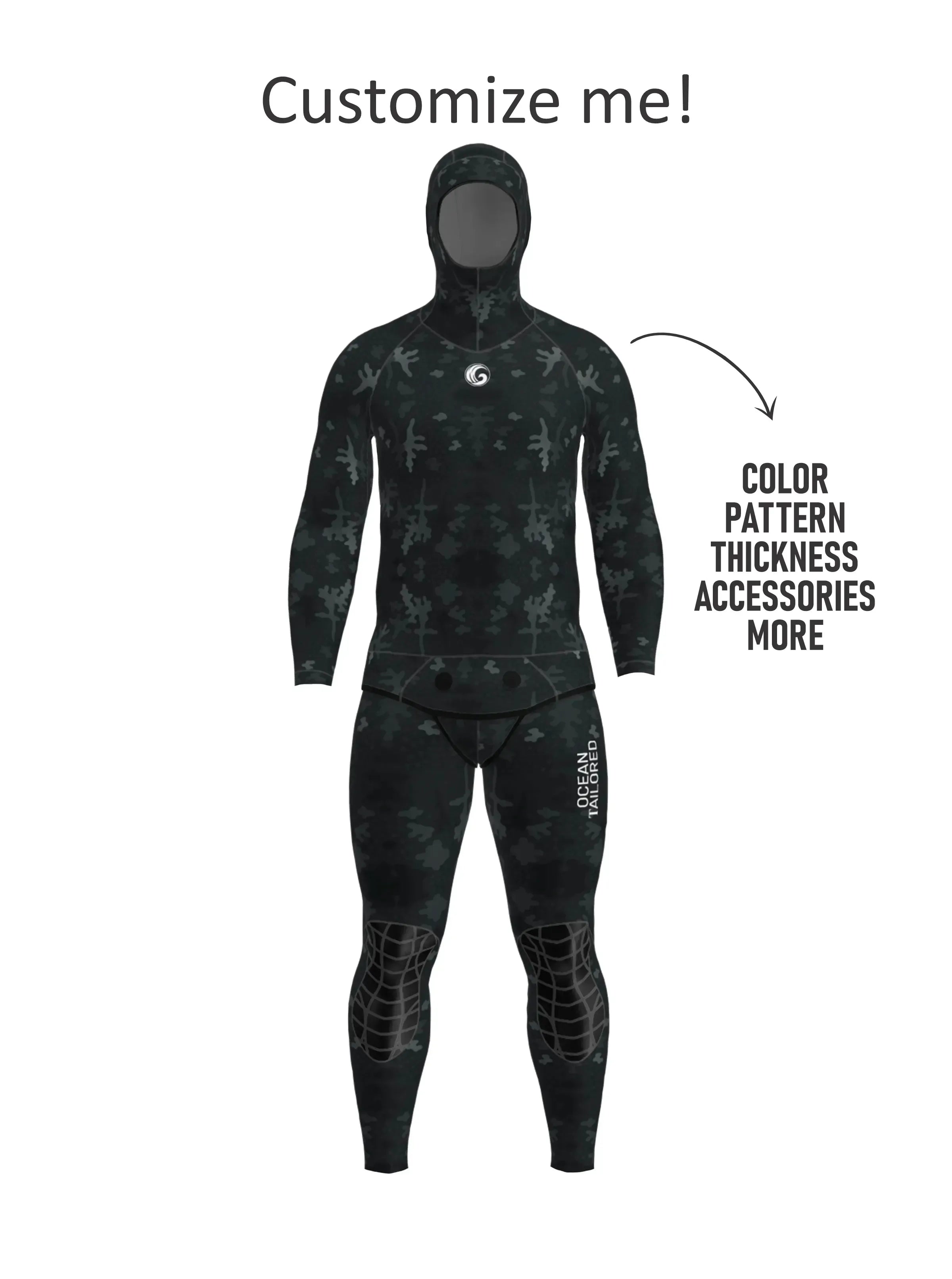 Ocean Tailored Wetsuits