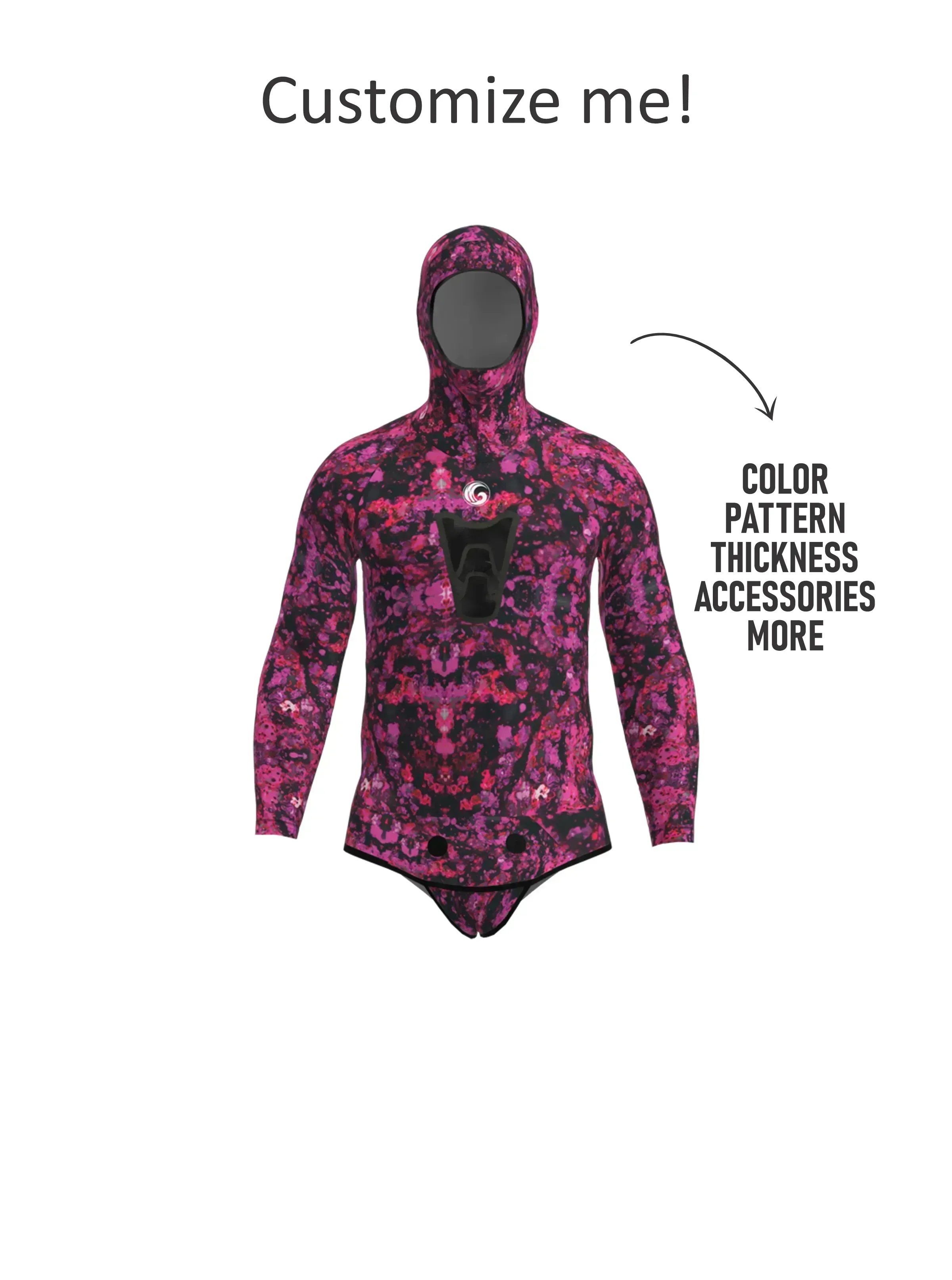 Ocean Tailored Wetsuits