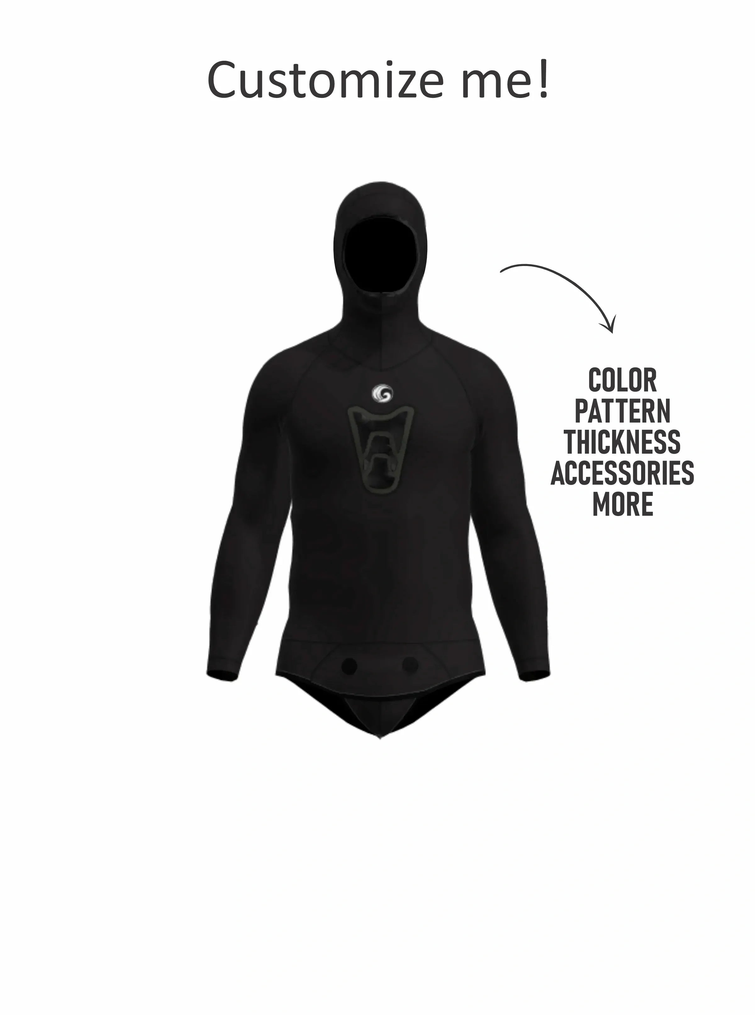 Ocean Tailored Wetsuits