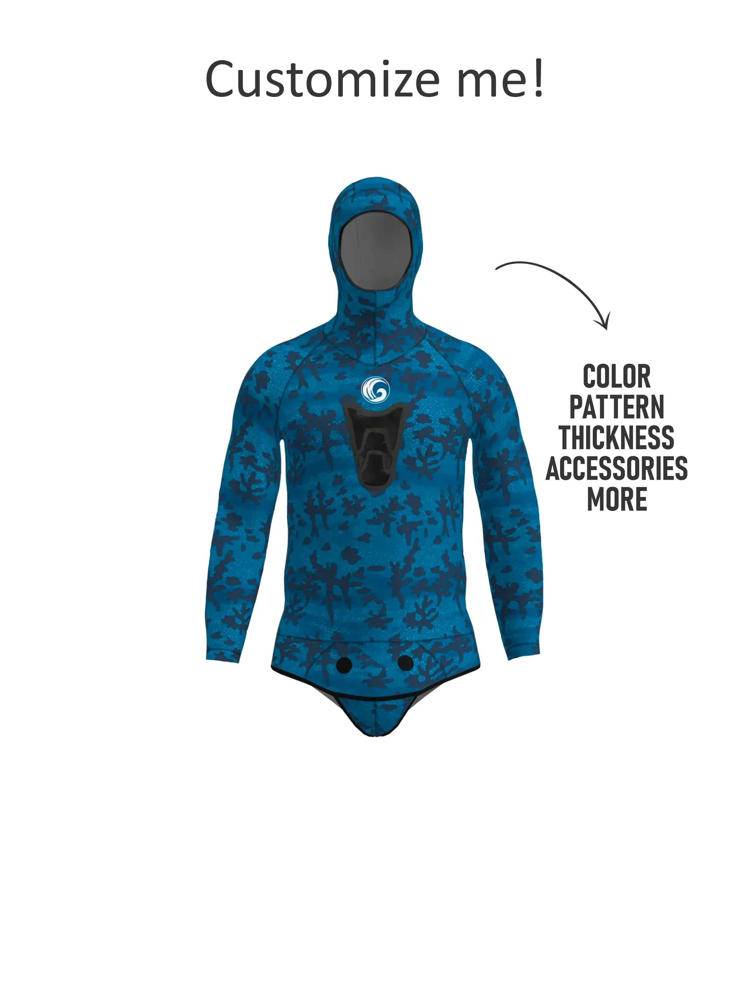 Ocean Tailored Wetsuits